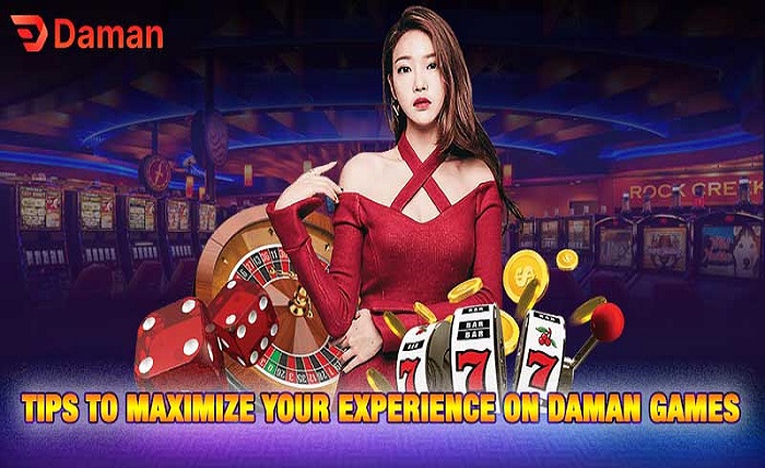 Daman Game