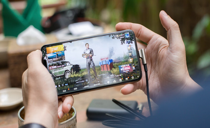Mobile Gaming