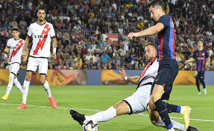 La Liga Campaign