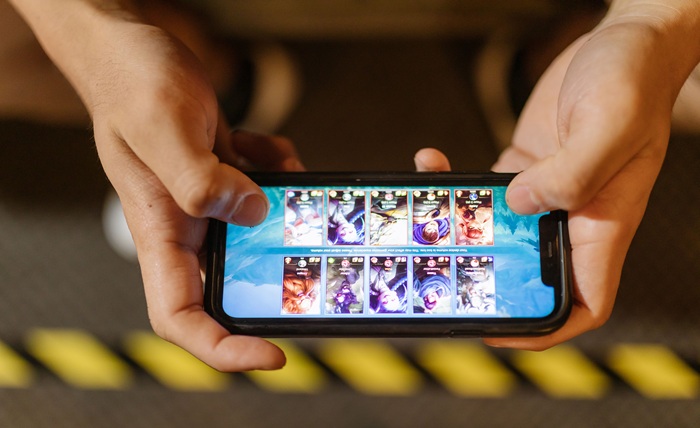 Digital Gaming