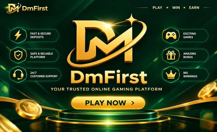 DM First Login