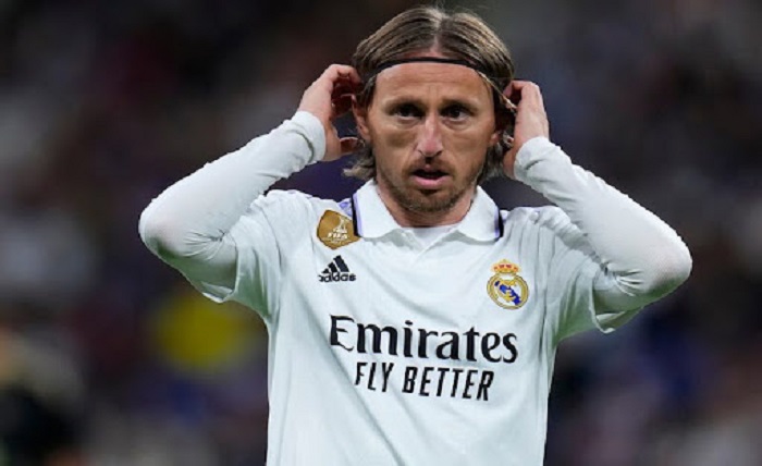 Luka Modrić biography