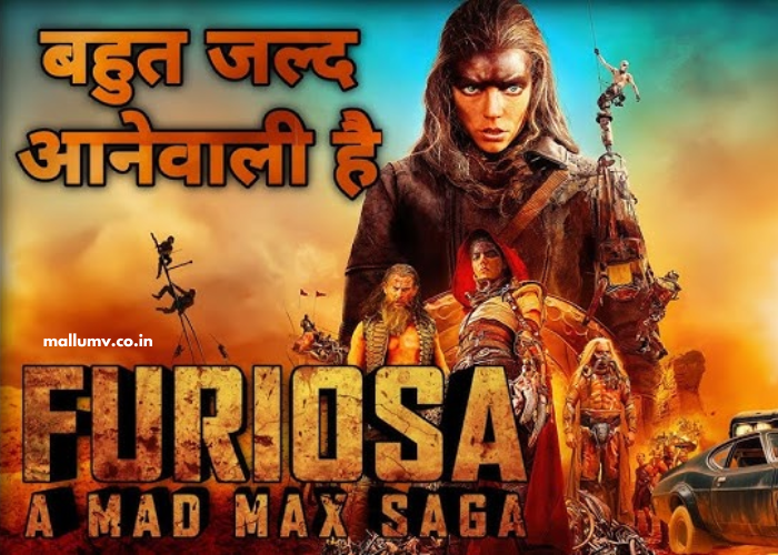 Furiosa A Mad Max Saga (2024) English HQ HDRip | 720p