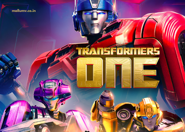 Transformers One