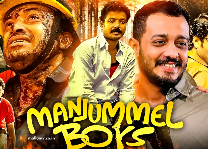 Manjummel Boys