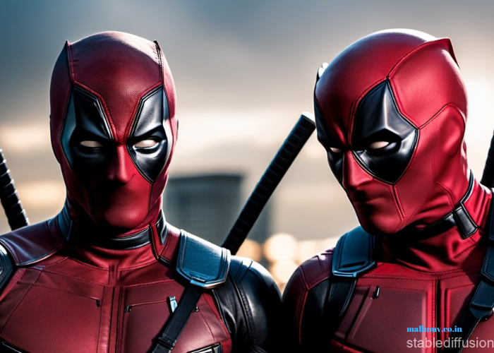 Deadpool & Wolverine