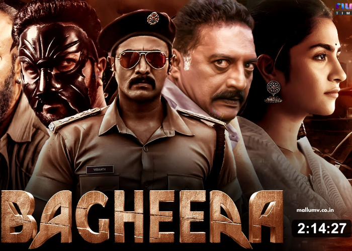 Bagheera (2024) Tamil HQ HDRip | 700MB | ESub.mkv