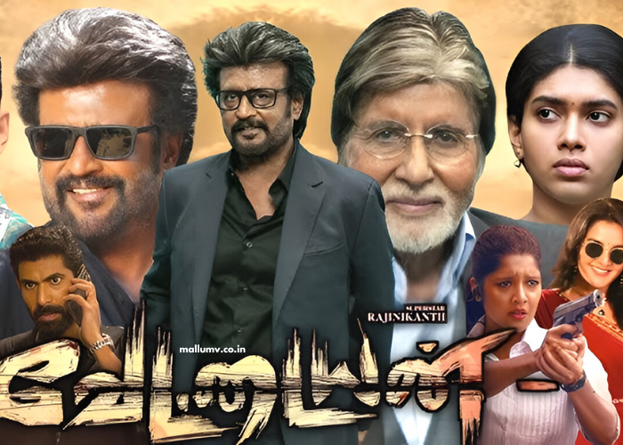 Vettaiyan (2024) Tamil HQ HDRip | 700MB – ESub.mkv