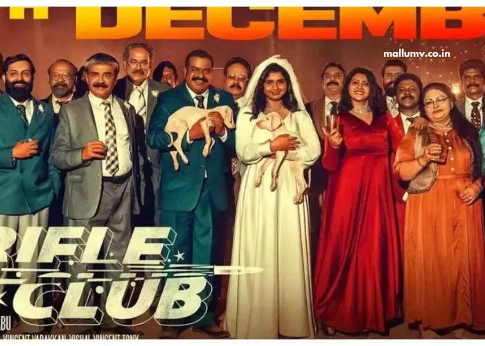 Rifle Club (2024) Malayalam HQ HDRip | 400MB-ESub