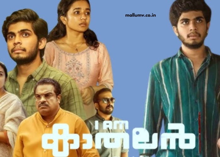 I Am Kathalan (2024) Malayalam HQ HDRip | 700MB-ESub