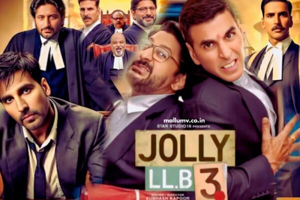 Jolly LLB 3