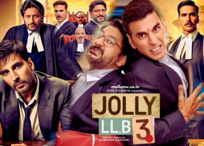 Jolly LLB 3