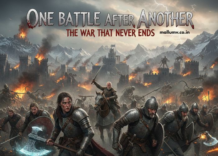 One Battle After Another