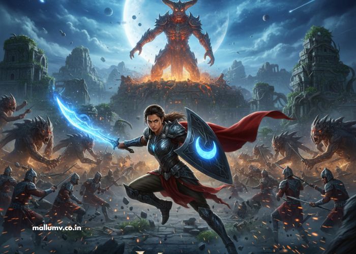 Lôkah Chàpter 1 - Chàndra