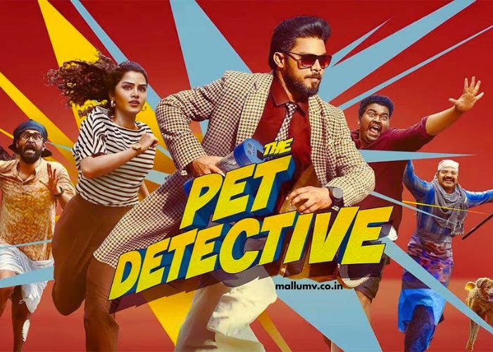 Thè Pèt Dètectîve 2025